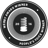 Webby Winner